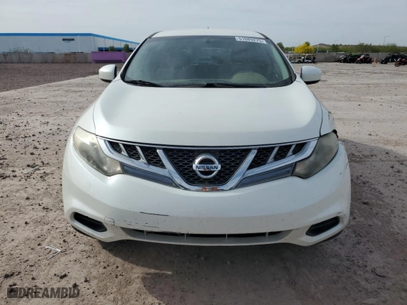 2011 Nissan Murano SV with VIN JN8AZ1MWXBW157442, listed as a Copart auction lot 51089275 with 152,568 mi miles and Clean Title. Bid and sale history available at carsss.com. Image 5.