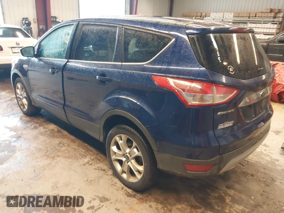 2013 Ford Escape SEL с VIN 1FMCU9H97DUD78609, выставлен на аукционе IAAI как лот 42512197 с пробегом 152 866 миль миль и . История ставок и продаж доступна на DreamBid. Изображение 3.