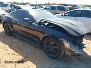 2017 Ford Mustang V6 with VIN 1FA6P8AM5H5256208, listed as a IAAI auction lot 42069664 with 82,427 mi miles and . Bid and sale history available at DreamBid. Image 1.