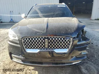 2021 Lincoln Aviator Black Label with VIN 5LM5J9XC3MGL13394, listed as a Copart auction lot 74262844 with 51,855 mi miles and Salvage Title. Bid and sale history available at carsss.com. Image 5.