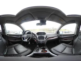 2014 Acura MDX Tech Pkg with VIN 5FRYD4H48EB007470, listed as a IAAI auction lot 42123432 with 186,942 mi miles. Bid and sale history available at carsss.com. Image 18.