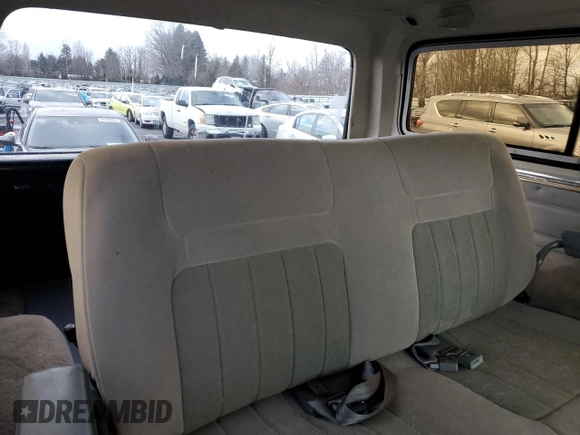 1987 Chevrolet Blazer с VIN 1GNEV18K9HF102612, выставлен на аукционе Copart как лот 86757414 с пробегом 6 978 миль миль и Чистый • Clean title. История ставок и продаж доступна на DreamBid. Изображение 10.