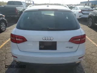 2013 Audi allroad Premium Plus with VIN WA1UFAFL1DA135246, listed as a Copart auction lot 75291404 with 119,839 mi miles and Clean Title. Bid and sale history available at carsss.com. Image 6.