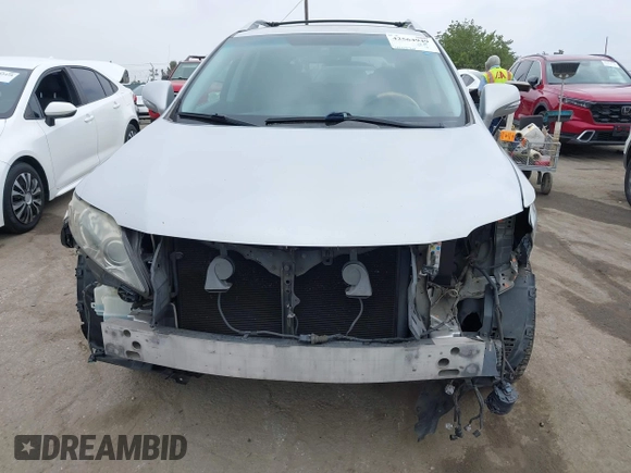 2010 Lexus RX 350 with VIN 2T2ZK1BA8AC025373, listed as a IAAI auction lot 42564949 with 415,270 mi miles and . Bid and sale history available at DreamBid. Image 12.