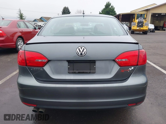 2012 Volkswagen Jetta Sedan S w/Sunroof with VIN 3VW2K7AJ8CM062747, listed as a IAAI auction lot 41318489 with 99,806 mi miles. Bid and sale history available at carsss.com. Image 17.