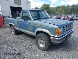 1990 Ford Ranger with VIN 1FTCR11T4LUB52586, listed as a IAAI auction lot 40423489 with 24,823 mi miles and . Bid and sale history available at DreamBid. Image 1.