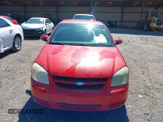 2010 Chevrolet Cobalt 2LT with VIN 1G1AF5F52A7167903, listed as a IAAI auction lot 41714032 with 186,316 mi miles and . Bid and sale history available at DreamBid. Image 6.