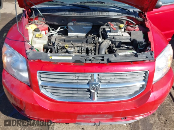 2012 Dodge Caliber SXT with VIN 1C3CDWDA7CD533844, listed as a IAAI auction lot 41391978 with 149,762 mi miles and . Bid and sale history available at DreamBid. Image 10.