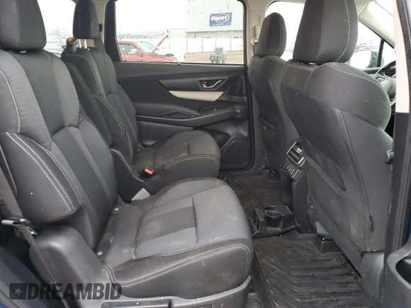 2022 Subaru Ascent Premium with VIN 4S4WMAED7N3422218, listed as a Copart auction lot 56030145 with 47,112 mi miles and Clean title. Bid and sale history available at DreamBid. Image 10.