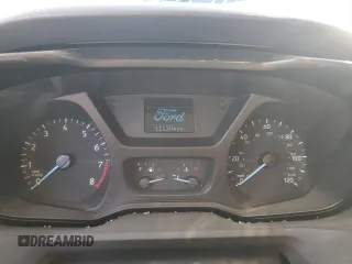 2016 Ford Transit Wagon XL with VIN 1FMZK1YM9GKB28861, listed as a Copart auction lot 77015814 with 111,384 mi miles and Salvage Title. Bid and sale history available at carsss.com. Image 9.