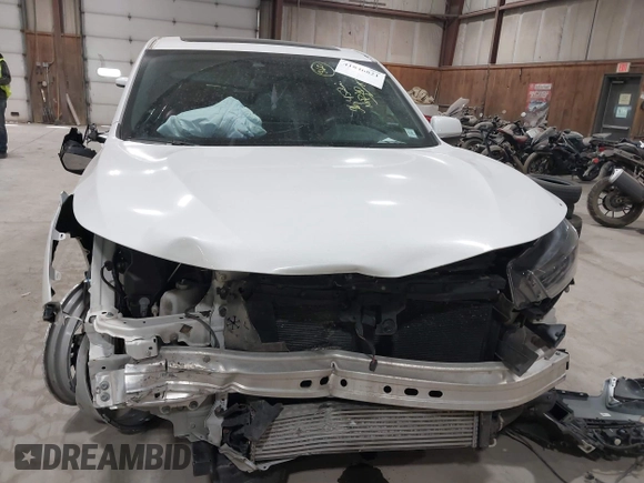 2021 Acura RDX w/A-Spec Package with VIN 5J8TC2H69ML803565, listed as a IAAI auction lot 41846821 with 36,452 mi miles and . Bid and sale history available at DreamBid. Image 6.