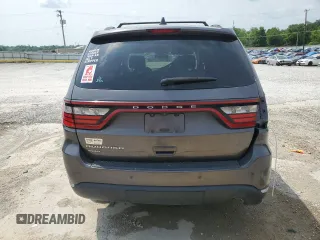 2014 Dodge Durango SXT with VIN 1C4RDJAG5EC971319, listed as a Copart auction lot 60065765 with Not provided miles and Non repairable. Bid and sale history available at DreamBid. Image 6.