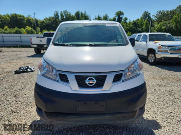 2017 Nissan NV200 S with VIN 3N6CM0KN2HK700484, listed as a Copart auction lot 63396345 with 90,197 mi miles and Clean title. Bid and sale history available at DreamBid. Image 5.