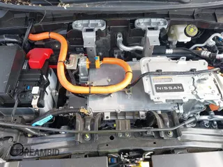 2023 Nissan ARIYA Evolve+ with VIN JN1BF0BA0PM410042, listed as a IAAI auction lot 42382816 with 30,373 mi miles and . Bid and sale history available at DreamBid. Image 10.