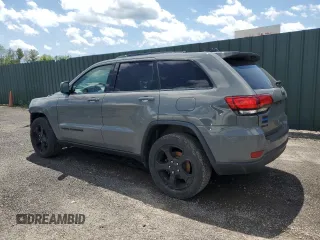 2019 Jeep Grand Cherokee Altitude with VIN 1C4RJFAG0KC786029, listed as a Copart auction lot 56510445 with 95,614 mi miles and Salvage title. Bid and sale history available at DreamBid. Image 2.
