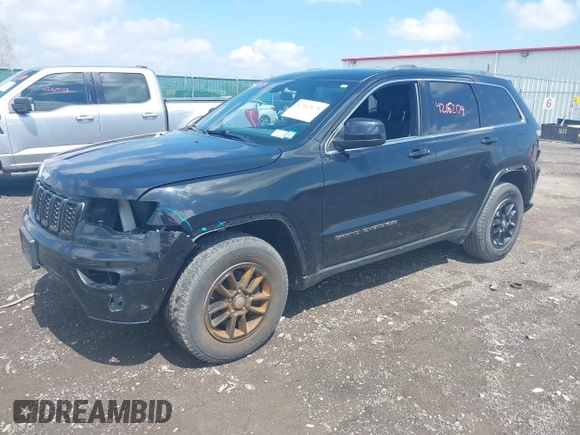 2018 Jeep Grand Cherokee Altitude z VIN 1C4RJFAG9JC508308, wystawiony jako IAAI lot #42162179 z przebiegiem 92 021 mil mil oraz . Historia ofert i sprzedaży dostępna na DreamBid. Obrazek 17.