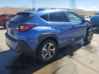 2025 Subaru Crosstrek Premium с VIN JF2GUHDC7SH203799, выставлен на аукционе Copart как лот 50801265 с пробегом 3 861 миль миль и Списание • Salvage title. История ставок и продаж доступна на DreamBid. Изображение 3.