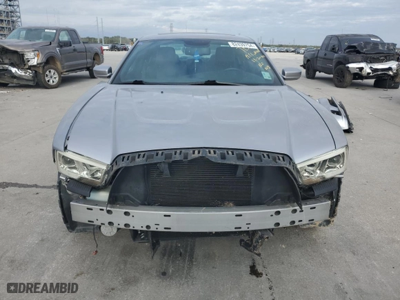 2013 Dodge Charger RT Plus with VIN 2C3CDXCT6DH707061, listed as a Copart auction lot 82439754 with 69,427 mi miles and Salvage Title. Bid and sale history available at carsss.com. Image 5.