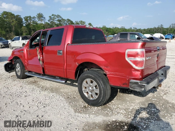 2012 Ford F-150 XL z VIN 1FTFW1CF6CFB01494, wystawiony jako Copart lot #50752105 z przebiegiem 188 770 mil mil oraz Szkoda całkowita • Salvage title. Historia ofert i sprzedaży dostępna na DreamBid. Obrazek 2.