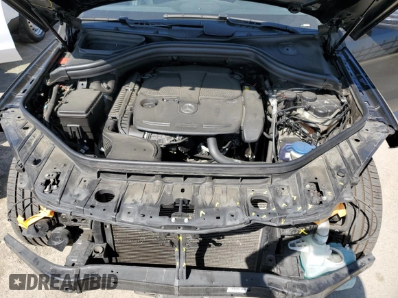 2015 Mercedes-Benz M 350 with VIN 4JGDA5JB2FA499071, listed as a Copart auction lot 62532565 with 91,704 mi miles and Salvage title. Bid and sale history available at DreamBid. Image 12.