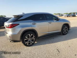 2018 Lexus RX 350 с VIN 2T2BZMCA3JC143764, выставлен на аукционе Copart как лот 55922695 с пробегом 57 248 миль миль и Чистый • Clean title. История ставок и продаж доступна на DreamBid. Изображение 3.