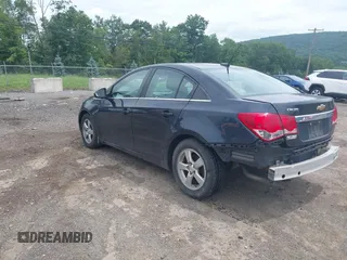 2014 Chevrolet Cruze 1LT with VIN 1G1PC5SB9E7466910, listed as a IAAI auction lot 42658455 with 167,614 mi miles and . Bid and sale history available at DreamBid. Image 3.