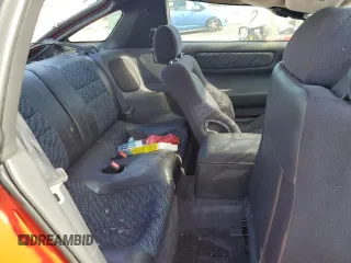 1995 Mitsubishi 3000GT GT z VIN JA3AM84JXSY027476, wystawiony jako Copart lot #79662494 z przebiegiem 69 949 mil mil oraz Szkoda całkowita • Salvage title. Historia ofert i sprzedaży dostępna na DreamBid. Obrazek 10.