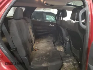 2011 Dodge Durango Crew with VIN 1D4SE4GT1BC664622, listed as a Copart auction lot 87647365 with 251,862 mi miles and Clean Title. Bid and sale history available at carsss.com. Image 11.
