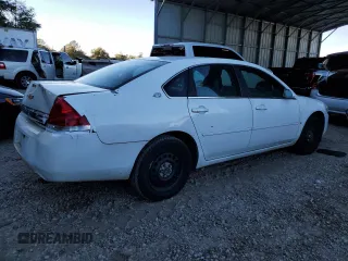 2006 Chevrolet Impala Police Pkg Police Pkg 9C1 with VIN 2G1WS551269257686, listed as a Copart auction lot 87713145 with 141,329 mi miles and Salvage Title. Bid and sale history available at carsss.com. Image 3.