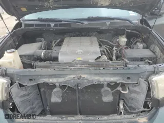 2008 Toyota Tundra 2WD Truck with VIN 5TBEV54118S480669, listed as a Copart auction lot 51691715 with 128,772 mi miles and Salvage Title. Bid and sale history available at carsss.com. Image 11.