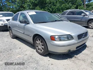 2004 Volvo S60 with VIN YV1RS61T442325316, listed as a IAAI auction lot 42317785 with Not provided miles and . Bid and sale history available at DreamBid. Image 1.
