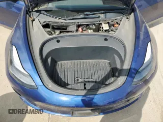 2023 Tesla Model 3 z VIN 5YJ3E1EA5PF449675, wystawiony jako Copart lot #62165015 z przebiegiem 119 704 mil mil oraz Czysty tytuł • Clean title. Historia ofert i sprzedaży dostępna na DreamBid. Obrazek 11.