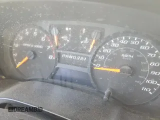 2005 GMC Canyon SLE Z85 with VIN 1GTCS196458250905, listed as a Copart auction lot 42611005 with 0 mi miles and Salvage Title. Bid and sale history available at carsss.com. Image 9.