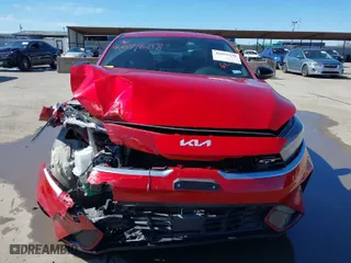 2022 Kia Forte GT with VIN 3KPF44AC2NE485559, listed as a IAAI auction lot 41691638 with 69,963 mi miles. Bid and sale history available at carsss.com. Image 12.