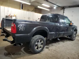 2012 Ford F-350 XL with VIN 1FT8X3BT8CEC79616, listed as a Copart auction lot 47412065 with 167,755 mi miles and Clean title. Bid and sale history available at DreamBid. Image 3.
