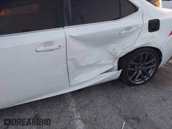 2019 Lexus IS 300 с VIN JTHBA1D25K5094680, выставлен на аукционе IAAI как лот 42022405 с пробегом 74 680 миль миль и . История ставок и продаж доступна на DreamBid. Изображение 6.