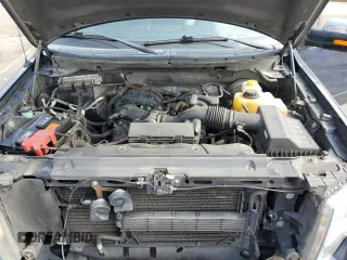 2014 Ford F-150 XL with VIN 1FTEW1CM0EKG49897, listed as a Copart auction lot 48245935 with 119,514 mi miles and Salvage Title. Bid and sale history available at carsss.com. Image 11.