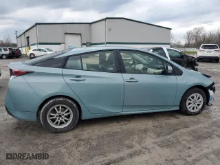 2016 Toyota Prius Two with VIN JTDKBRFU3G3002626, listed as a Copart auction lot 52908365 with 122,031 mi miles and Salvage Title. Bid and sale history available at carsss.com. Image 3.