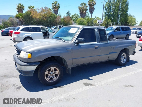 2000 Mazda B-Series Truck SE z VIN 4F4YR16C8YTM29596, wystawiony jako IAAI lot #42546448 z przebiegiem 188 031 mil mil oraz . Historia ofert i sprzedaży dostępna na DreamBid. Obrazek 2.