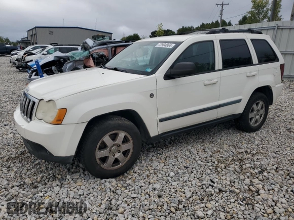 2009 Jeep Grand Cherokee Laredo with VIN 1J8HR48P79C557154, listed as a Copart auction lot 72994864 with 204,633 mi miles and Clean Title. Bid and sale history available at carsss.com. Image 1.