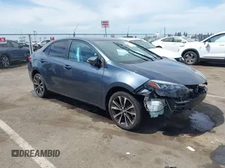 2017 Toyota Corolla L z VIN 2T1BURHE3HC954048, wystawiony jako IAAI lot #42014307 z przebiegiem 128 900 mil mil oraz . Historia ofert i sprzedaży dostępna na DreamBid. Obrazek 1.