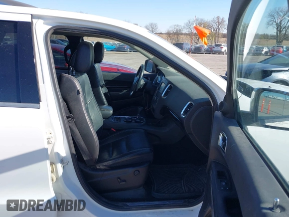 2013 Dodge Durango Citadel с VIN 1C4RDJEG6DC668736, выставлен на аукционе IAAI как лот 42033814 с пробегом 220 369 миль миль и . История ставок и продаж доступна на DreamBid. Изображение 5.