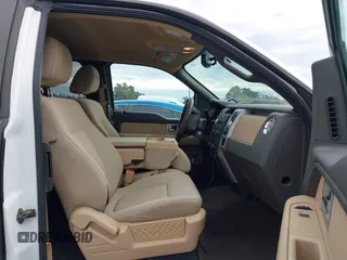 2011 Ford F-150 XL with VIN 1FTFX1CF7BFB42907, listed as a IAAI auction lot 41336158 with 319,430 mi miles. Bid and sale history available at carsss.com. Image 5.