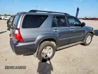 2008 Toyota 4Runner SR5 with VIN JTEZU14R68K008934, listed as a Copart auction lot 64574005 with 199,932 mi miles and Clean title. Bid and sale history available at DreamBid. Image 3.
