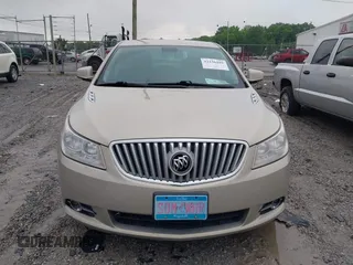 2012 Buick LaCrosse Premium 1 with VIN 1G4GD5E32CF111178, listed as a IAAI auction lot 42236185 with 189,723 mi miles and . Bid and sale history available at DreamBid. Image 13.