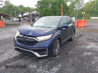 2022 Honda CR-V EX with VIN 5J6RW2H54NA006347, listed as a IAAI auction lot 42109034 with 44,235 mi miles and . Bid and sale history available at DreamBid. Image 17.