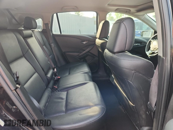 2017 Acura RDX Technology with VIN 5J8TB3H54HL019512, listed as a Copart auction lot 60786665 with 136,873 mi miles and Non repairable. Bid and sale history available at DreamBid. Image 11.