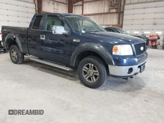 2006 Ford F-150 XLT with VIN 1FTPX145X6FA05248, listed as a IAAI auction lot 42080831 with 236,436 mi miles. Bid and sale history available at carsss.com. Image 1.