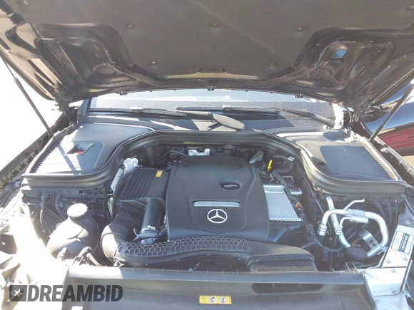 2019 Mercedes-Benz GLC with VIN WDC0G4KBXKF549538, listed as a IAAI auction lot 41878364 with 37,436 mi miles. Bid and sale history available at carsss.com. Image 10.