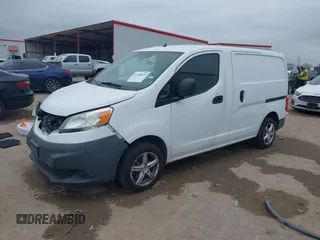 2016 Nissan NV200 S with VIN 3N6CM0KN6GK699936, listed as a IAAI auction lot 41106025 with 175,418 mi miles and . Bid and sale history available at DreamBid. Image 17.